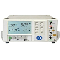 Leistungsanalysator PCE-PA6000