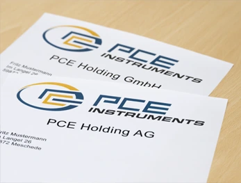 Umfimierung PCE Holding