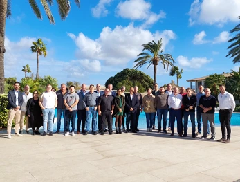 Focus 50 Treffen auf Mallorca