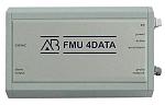 Messsystem FMU4DATA zum Anschluss der Feuchtigkeitsmesser und Temperatursensoren