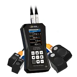 SHK Messgerät PCE-TDS 200 MR inkl. 4 Sensoren