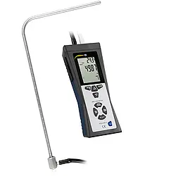 Staurohr- Anemometer PCE-HVAC 2