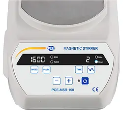 Magnetic Stirrer display
