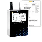 Dust Monitor PCE-PQC 32EU incl. Calibration certificate