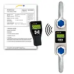 Force Gauge PCE-DDM 20-ICA incl. ISO Calibration Certificate