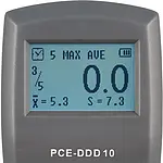 Medidor de dureza PCE-DDD 10-ICA