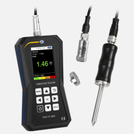 Vibration meter PCE-VT 3800 / PCE-VT 3800S