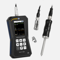 Vibration meter PCE-VT 3900 / PCE-VT 3900S